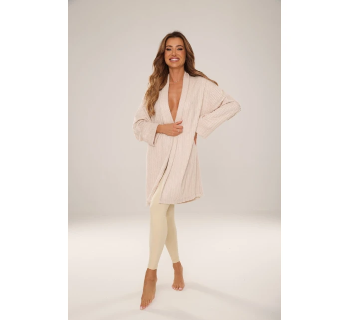 Svetr De Lafense 891 Honey d/r S-XL