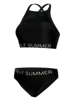 Dvoudílné dámské plavky Self S 47F