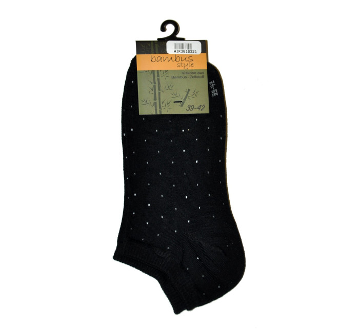 Dámské ponožky model 18375915 Bambus Style 3542 - WiK