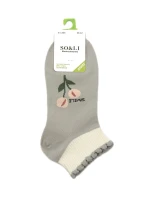 Dámské ponožky SO&LI G 3542 model 22011846 - WiK Dámské ponožky SO&LI G 3542 model 22011846 - WiK