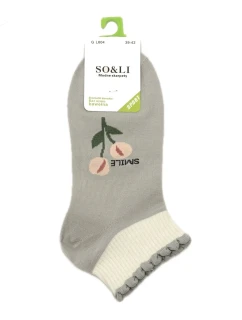 Dámské ponožky SO&LI G 3542 model 22011846 - WiK