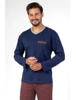 Pyžamo Regina 465 délka/r 2XL-3XL Z24/25 pánské