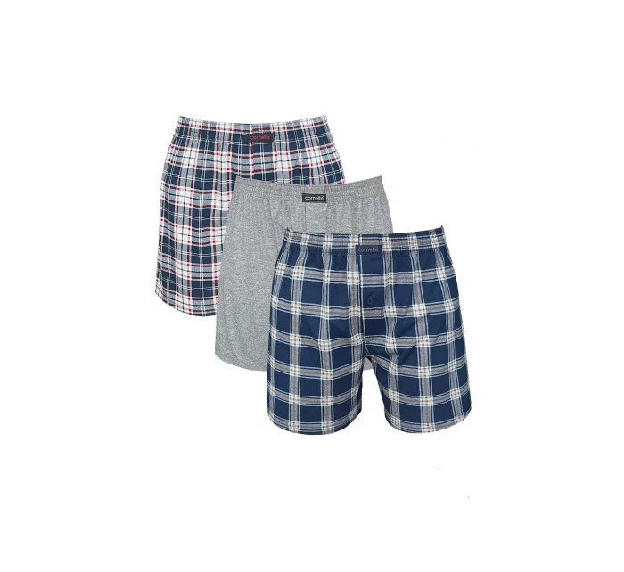 Pánské boxerky model 20614668 A'3 - Cornette