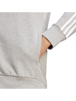 Adidas Essentials French Terry 3-Stripes Full-Zip Hoodie M IC9833 pánské