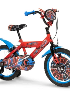 Huffy Disney Spider Man 16" dětské jízdní kolo 21964W dětské