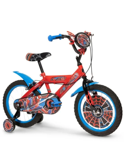 Huffy Disney Spider Man 16" dětské jízdní kolo 21964W dětské Huffy Disney Spider Man 16" dětské jízdní kolo 21964W dětské