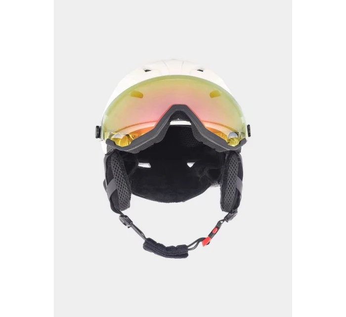 Unisex lyžařská helma s model 21811972 - 4F Unisex lyžařská helma s model 21811972 - 4F