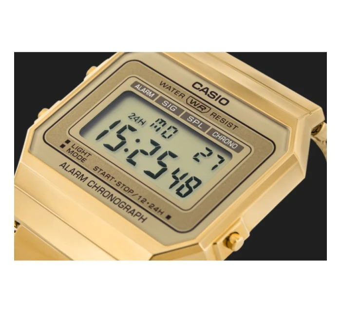 CASIO Vintage pánské hodinky A700WMG-9ADF + BOX CASIO Vintage pánské hodinky A700WMG-9ADF + BOX