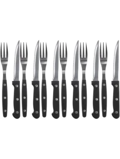 STEAKOVÉ PŘÍBORY 12 KUSŮ