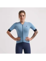 Rogelli dámský dres SIGNATURE modrý 2XL