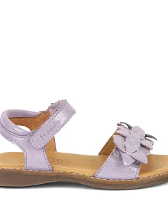 Dětské sandály Froddo LORINE FLOWERS (G3150251-3)