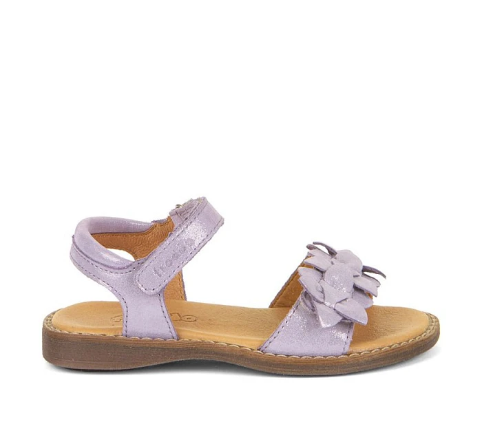 Dětské sandály Froddo LORINE FLOWERS (G3150251-3) Dětské sandály Froddo LORINE FLOWERS (G3150251-3)