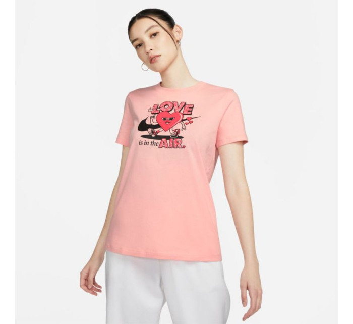 Dámské tričko Sportswear W DN5878 697 - Nike