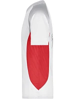 Daiber JN 391 Pánské běžecké tričko 02.0391 white/red