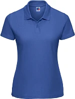 Russell Athletic 539F Dámské piqué polo 10.539F bright royal