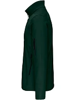 K 401 Pánská 3vrstvá softshellová bunda model 22508750 bottle green - Kariban K 401 Pánská 3vrstvá softshellová bunda model 22508750 bottle green - Kariban