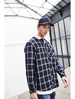Flexfit 180A 6 panelová kšiltovka "Delta" 55.180A navy Flexfit 180A 6 panelová kšiltovka "Delta" 55.180A navy