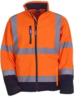 09 HiVis softshellová bunda hi vis model 22501963 - Yoko 09 HiVis softshellová bunda hi vis model 22501963 - Yoko