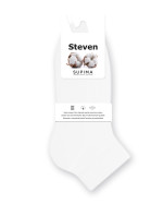 Steven 157 półfrotte kolor:biały