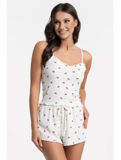 Moraj PDD3100-002 barva:patt 1 - třešeň