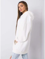 Bluza DS BL model 19344694 ecru - FPrice Bluza DS BL model 19344694 ecru - FPrice