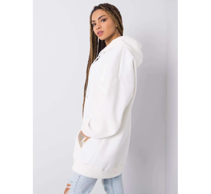 Bluza DS BL model 19344694 ecru - FPrice Bluza DS BL model 19344694 ecru - FPrice