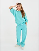 Mikina IT BL 22215.89 tyrkysová Mikina IT BL 22215.89 tyrkysová