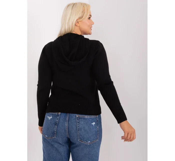 PM SW PM9735 Svetr.07 černá