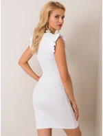 Šaty RV SK 5752.13X bílá