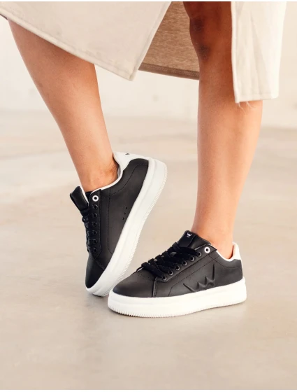 Teniska VUCH Lucky Black