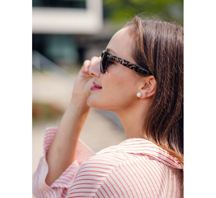 Dámské sluneční brýle Vuch Sollary Design Black Dámské sluneční brýle Vuch Sollary Design Black