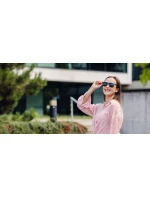 Dámské sluneční brýle Vuch Sollary Design Black Dámské sluneční brýle Vuch Sollary Design Black