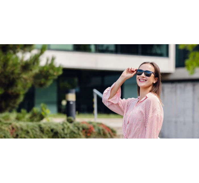 Dámské sluneční brýle Vuch Sollary Design Black Dámské sluneční brýle Vuch Sollary Design Black