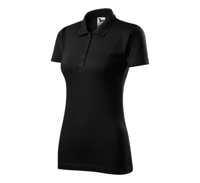 Single J. polokošile dámská černá Single J. polokošile dámská černá