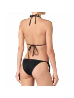 BOSS Dámský vrchní díl plavek Triangle Pure 50486308-001 - HUGO