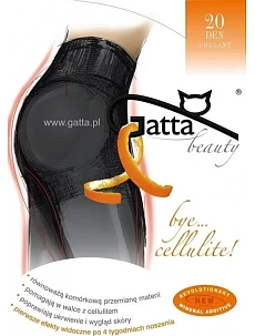 Punčochové kalhoty Beauty Bye Cellulite 20 DEN - Gatta