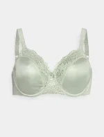 Podprsenka Ladyform Soft W - 10166306 - světlá zelená - Triumph