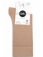 PÁNSKÉ HLADKÉ PONOŽKY S BAMBUSEM U94.028