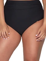 PLAVECKÉ KALHOTKY SF 13/8 ČERNÉ