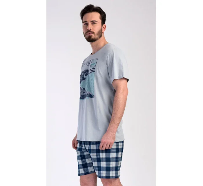 Pánské pyžamo šortky Wander