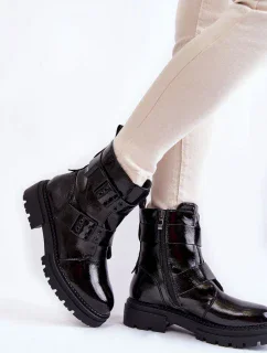 Boty  model 174795 Step in style