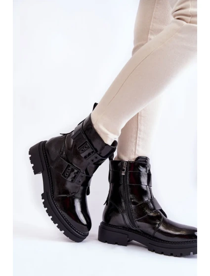 Boty model 174795 Step in style Boty model 174795 Step in style