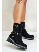 Boty model 200256 Step in style Boty model 200256 Step in style