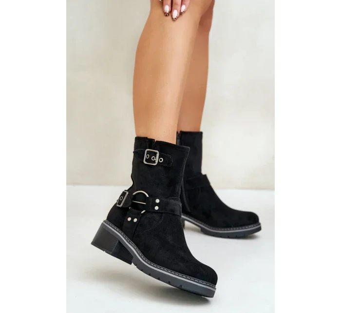 Boty model 200256 Step in style Boty model 200256 Step in style