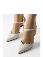 Lodičky na jehlách  model 207846 Solea