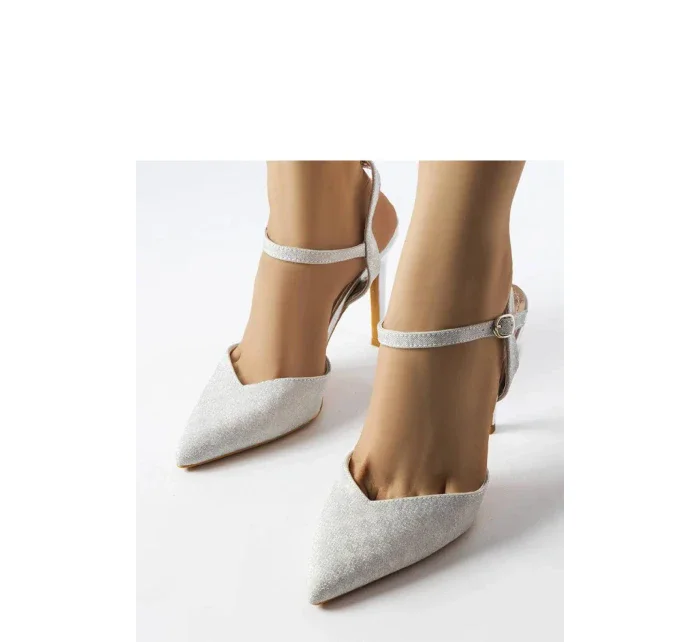 Lodičky na jehlách  model 207846 Solea