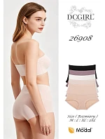 Kalhotky DC Girl 26908 A12 L–2XL z modalu Kalhotky DC Girl 26908 A12 L–2XL z modalu