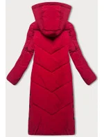 zimowa kurtka damska na  model 21247911 - LHD