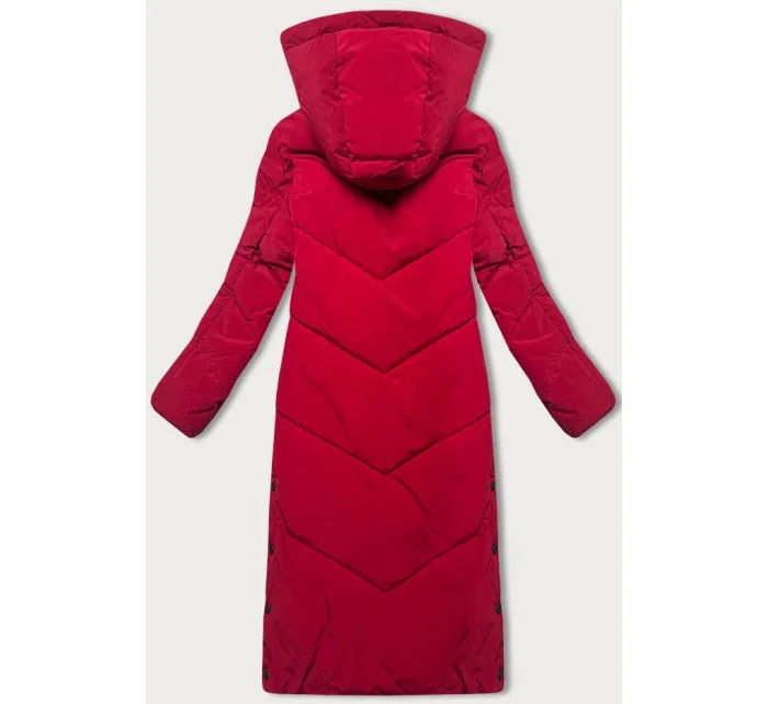 zimowa kurtka damska na  model 21247911 - LHD