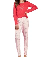 Dámské pyžamo 3235 Amalia - TARO Dámské pyžamo 3235 Amalia - TARO